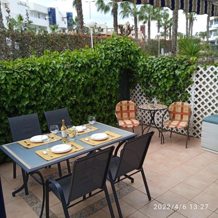 South Facing Casa Bonnie Apartment Плая Фламенка Екстериор снимка